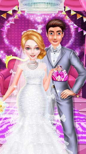 Super Wedding : Make Up Games screenshot 3