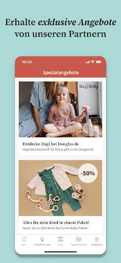Preglife - Schwangerschaftsapp screenshot 6