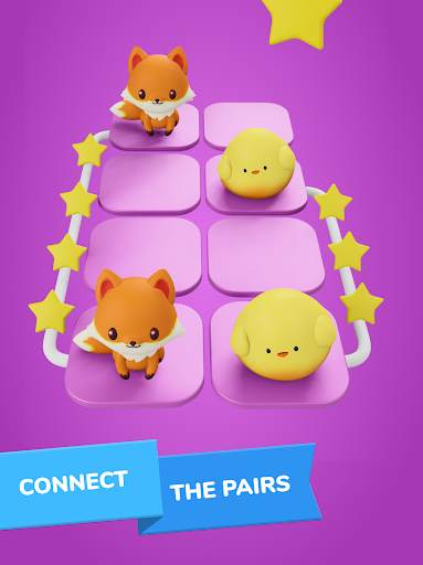 Two Match: Free Tile Puzzle game. Pairs Matching screenshot 6