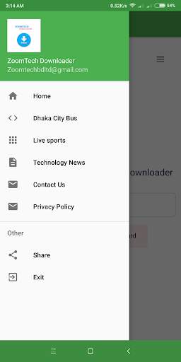 Zoomtech Downloader screenshot 3