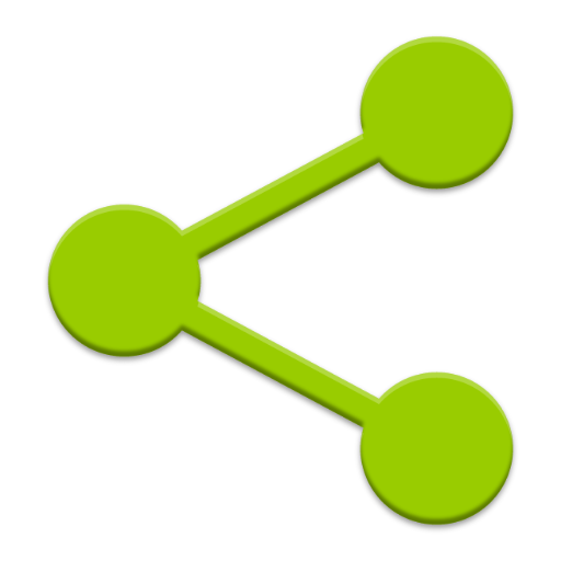 No Cloud Share icon