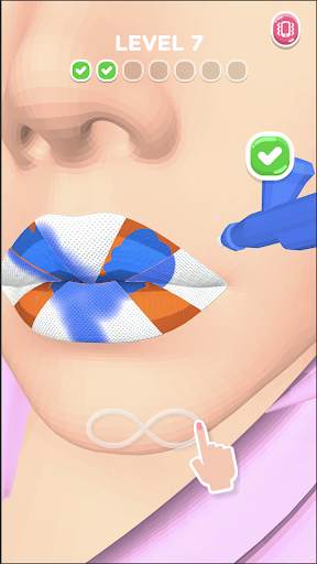 Lip Art 3D स्क्रीनशॉट 4