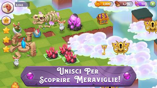 Merge Magic! screenshot 1