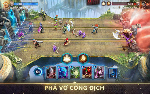 Heroic  - Magic Duel screenshot 9