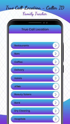 True Call Location - Caller ID, Family Tracker screenshot 4