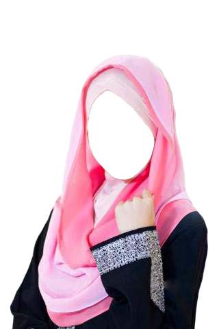 Beautiful Hijab Design Studio screenshot 1