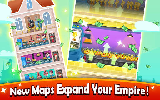 Idle Miner Factory - Factory Manager Simulator screenshot 10