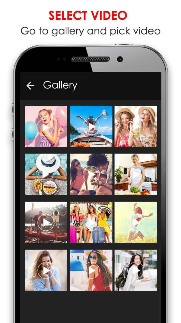 Video Square screenshot 2