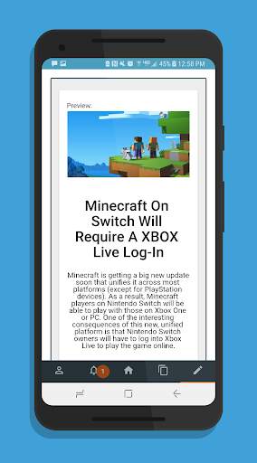 WildFyre - Social media built for you, by you screenshot 4
