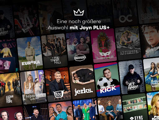 Joyn | deine Streaming App screenshot 13
