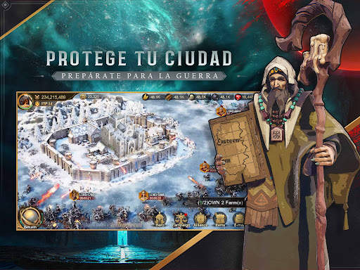 Land of Empires: Immortal screenshot 7
