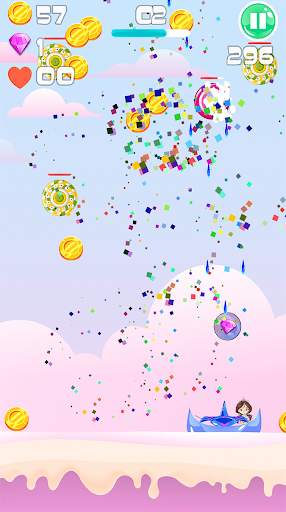 Alone Girl : Go girls game new updates 2021 screenshot 2