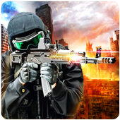 Frontier Commando Strike icon