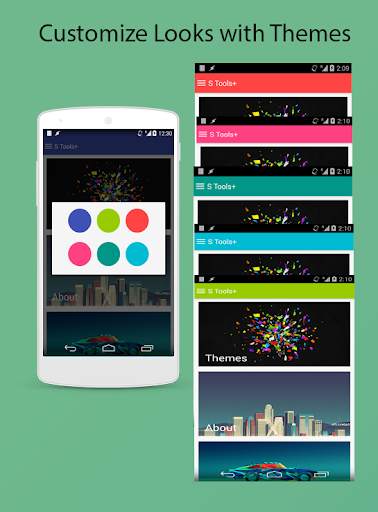 S Tools  скриншот 8