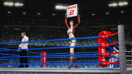 Tag Team Boxing Games: Real World Punch Fighting screenshot 5