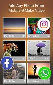 Stylish Video Maker screenshot 5