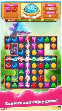 Candy Jelly Blast screenshot 2