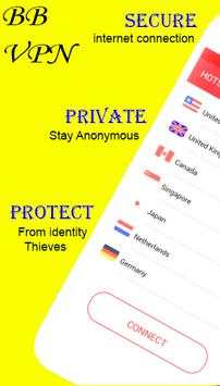 BB VPN 1 تصوير الشاشة