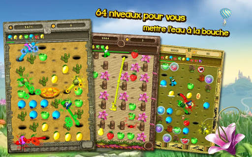 Yumsters! Color Match Puzzle screenshot 3