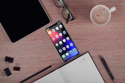 Launcher iOS 15 screenshot 1