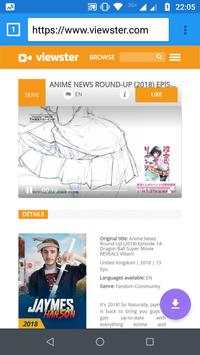 Downloader Video and Browser screenshot 5