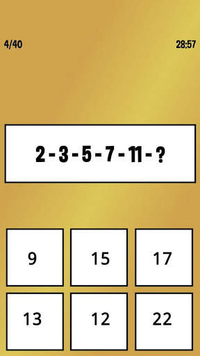 Calculate My IQ screenshot 4