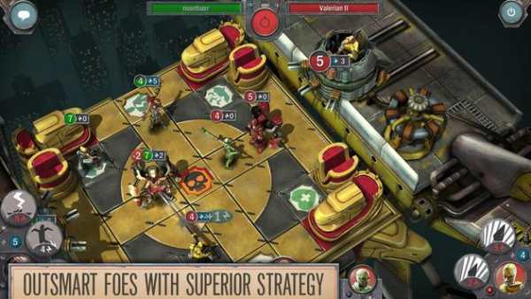 AERENA - Clash of Champions HD screenshot 8
