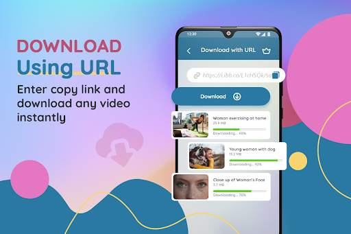 Video Downloader App Download Videos in HD Quality screenshot 2