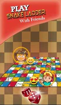 Snakes Ladders Dice King screenshot 1