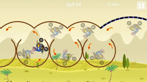 Bike Race screenshot 4