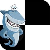 Babi Shark Piano Tap 2017 logo
