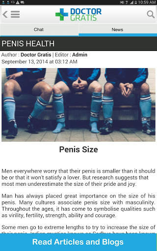 Doctor Gratis screenshot 6