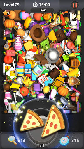 Happy Match 3D: Tile Onnect Puzzle Game screenshot 6