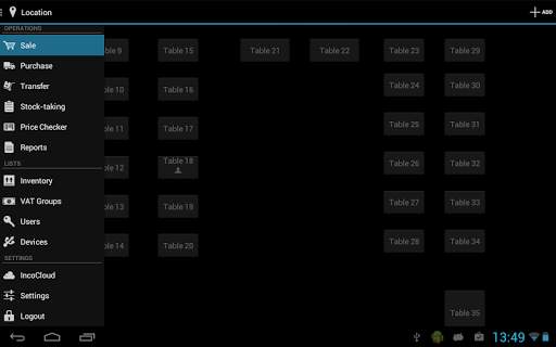 IncoPOS - Point of Sale screenshot 7