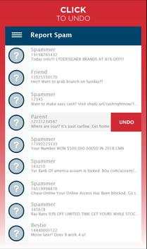 SpamResponse screenshot 4