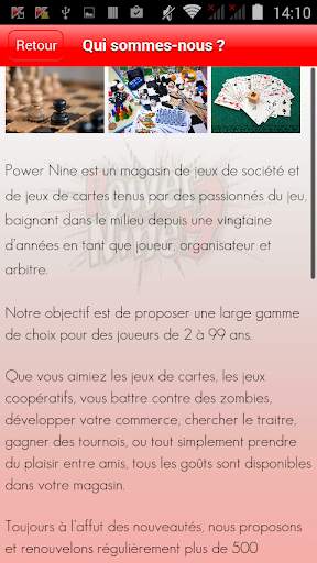 Power Nine screenshot 3