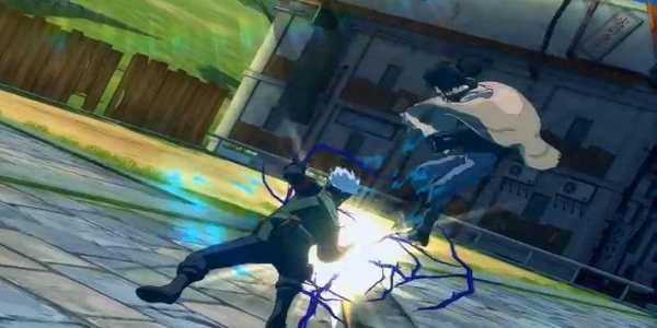Great Battle of Naruto screenshot 5