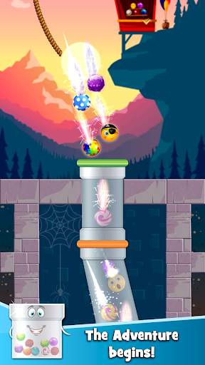 Prime Ball games: pull the pin & puzzle games 2021 screenshot 1