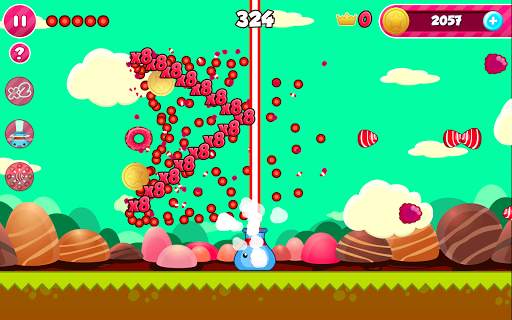 Candy Bullet screenshot 7
