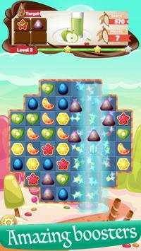 Sugar Candy Fruits screenshot 3