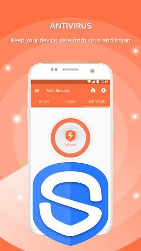 Safe Security -  Antivirus, Booster, Phone Cleaner screenshot 3