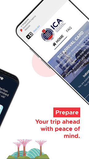 Visit Singapore Travel Guide screenshot 7
