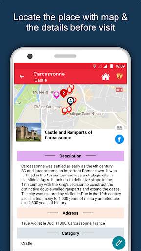 Carcassonne Travel & Explore,  screenshot 2