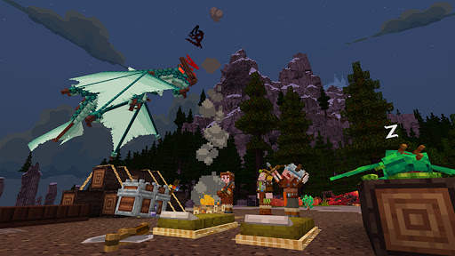 Ultimate Dragons Mod For Minecraft screenshot 5