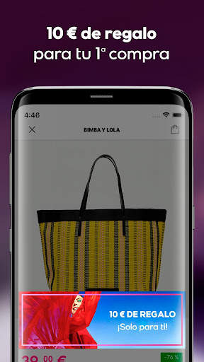 Veepee - Outlet de grandes marcas con descuento screenshot 2