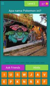 Tebak Pokemon screenshot 4