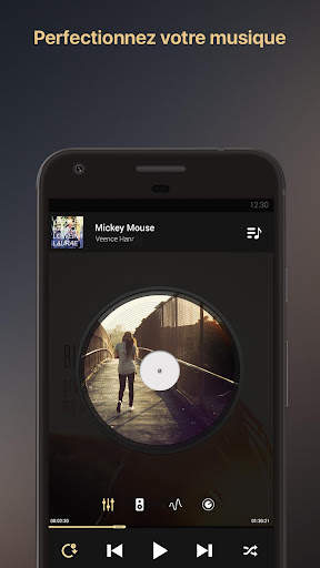Equalizer  Player Volume Boost screenshot 6