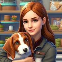 Pet Story: Fantasy Animal Shop logo