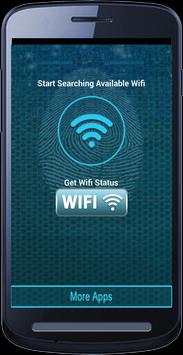 Wifi Password Hacker Prank screenshot 1