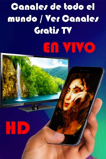 Ver TV En Mi Celular Gratis / Guia HD Channels screenshot 4